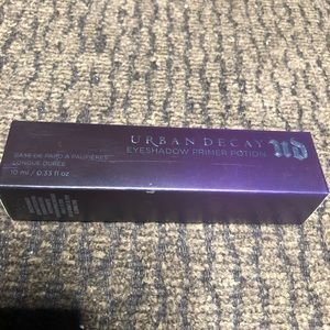 Brand New Eyeshadow Primer Potion